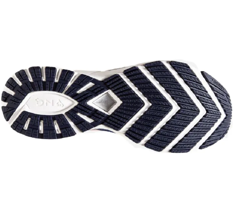 Brooks Men's Ricochet 2 - Blue/Red-5